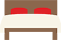 King Bed King Bed Icon